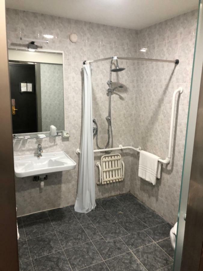 Hotel Italia Dormelletto Eksteriør billede